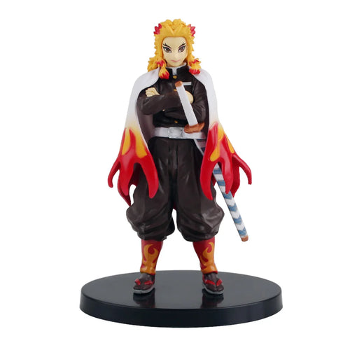 Anime Demon Slayer Kimetsu no Yaiba Figure 15cm Nezuko Tanjirou