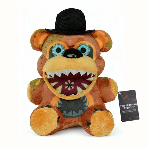 Five Night At Freddy Fnaf Cute Plush Toys Game Doll 18CM Bonnie Bear