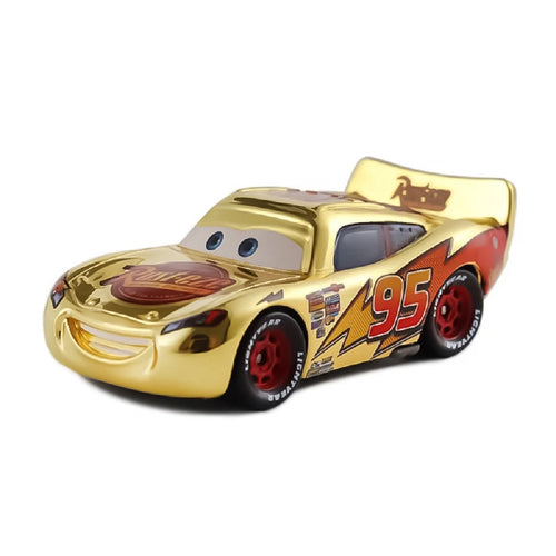 Diney Pixar Car 3 Lightning McQueen Mater Jackon Torm Ramirez Diecat