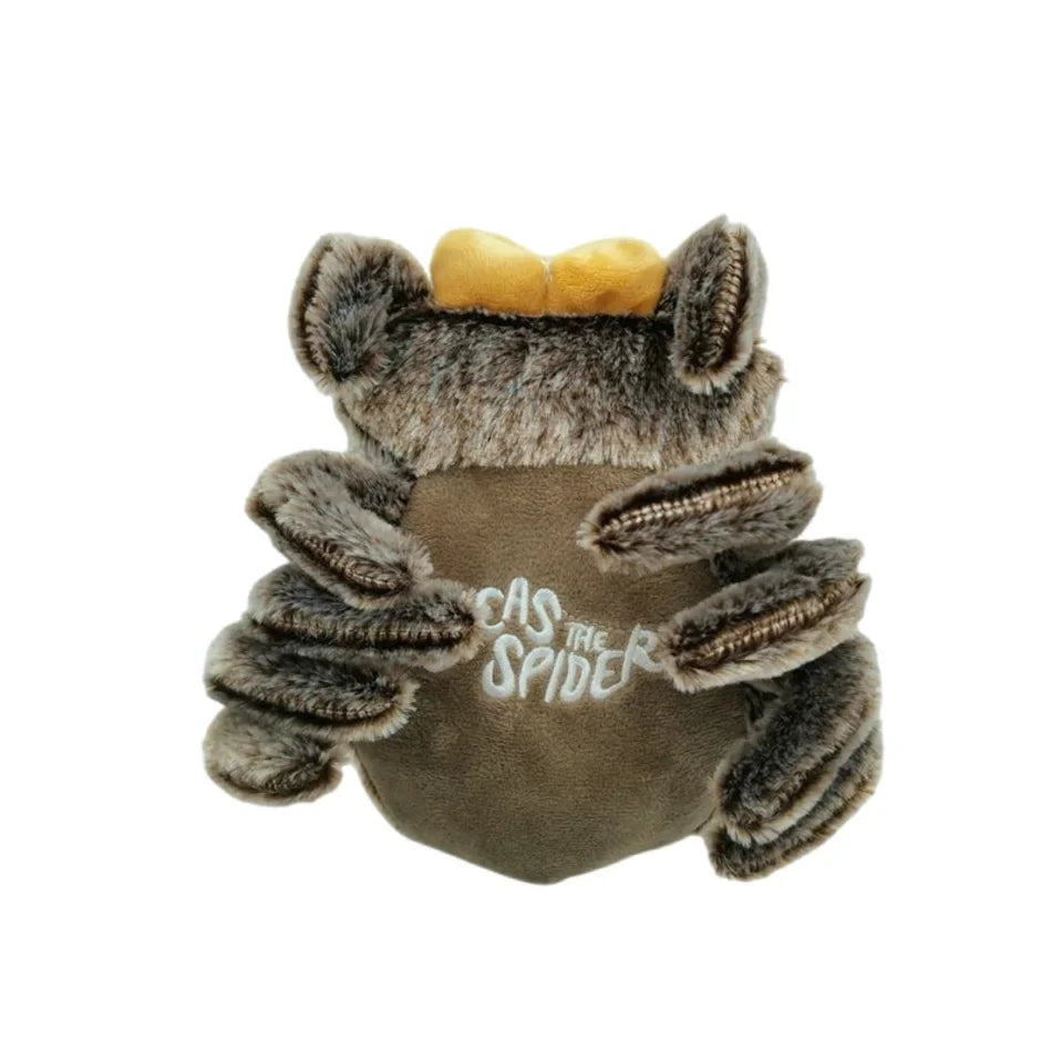 Stuffed Soft Animals Plushies Spider Little fly Toy Black Little Lucas