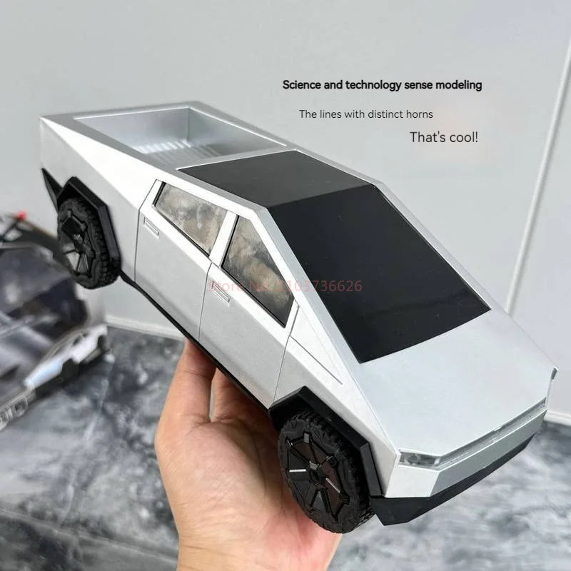 1:12 Rc Cybertruck Offroad Station Wagon Batmobile Rc Car Simulation