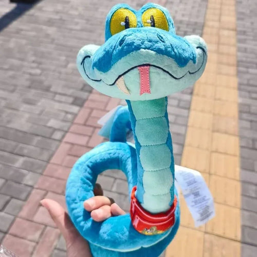 Zootopia 2 Gary De'Snake Plush Doll Soft And Comfortable Bedside
