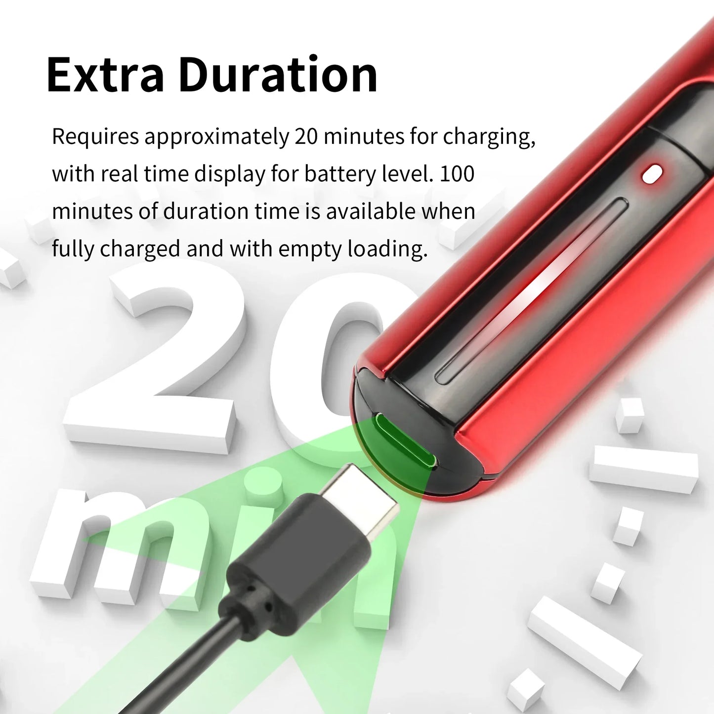DSPIAE ES-A Reciprocating Sander Electric Grinding Pen Plastic Model