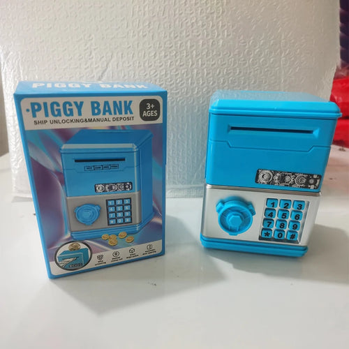 〔CC55〕Creative Mini Size Savings Bank Children's Storage Piggy Bank