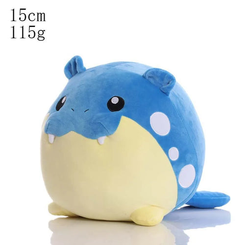 Pikachu Peluche Shiny Charizard XY Stuffed Plush Toy Eevee Garchomp
