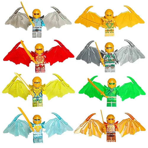Building blocks, Dolls, Toys, Mini Characters, Dolls, Birthday Gifts,