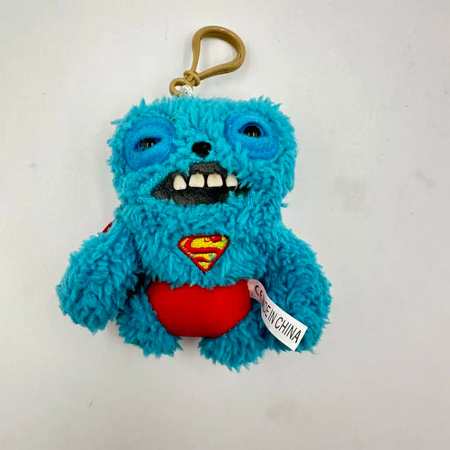 Plush Toys Keychain Kawaii Monster Rabbits Cute Stuffed Peluche Dolls