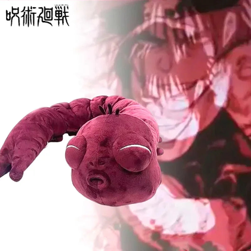 Hot 130cm Jujutsu Kaisen Plush Dolls Fushiguro Toji Cursed Spririt