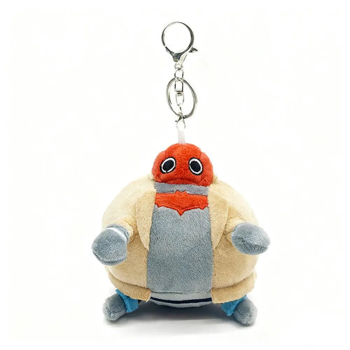 Hot In Stock Fat Jason Todd Plush Doll Cute Anime Peripherals Toy