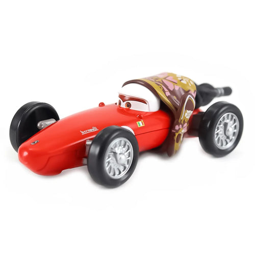 Diney Pixar Car 3 Lightning McQueen Mater Jackon Torm Ramirez Diecat