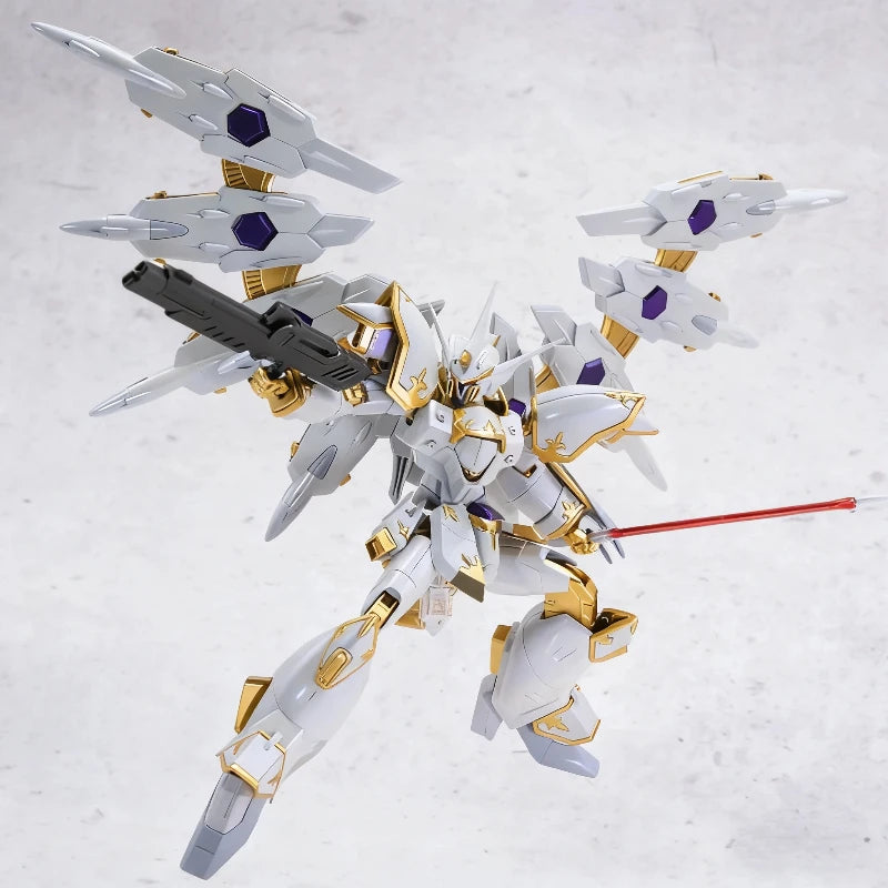 HG 1/144 Scale Garuda Divine Bird Mobile Suit Assembly Model Kit