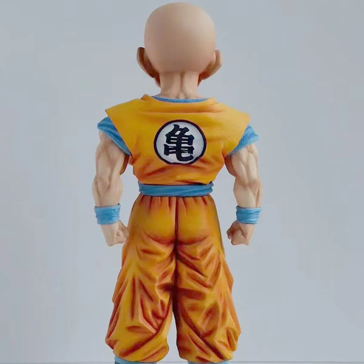 Anime Dragon Ball Z Figure Gohan/Krillin Figure Pvc Model Statue Doll