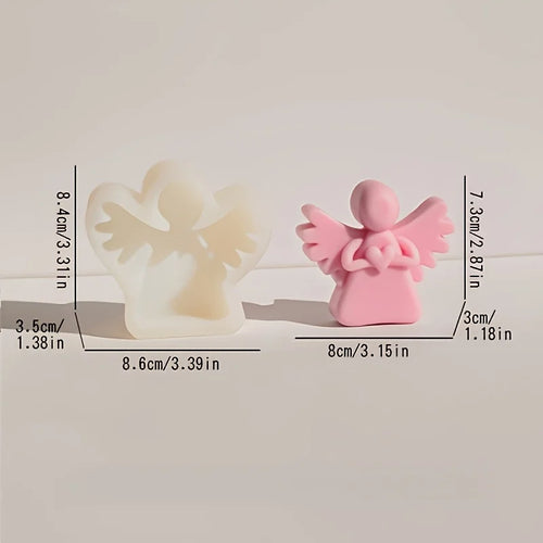 SuitableDIYCandle、Aromatherapy、Realistic Peony Flower Silicone Mold