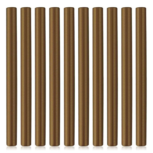 10 Pcs Seal Wax Sticks For Melting Glue Gun Sealing Wax Sticks Wedding