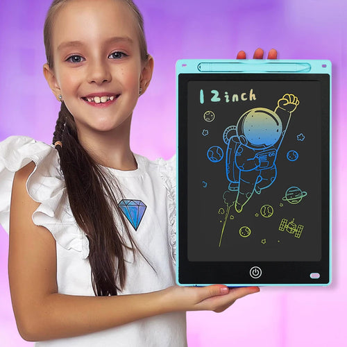 16/12/10/8.5/8.2/6.5/4.5inch LCD graphic tablet,color drawing tablet,3