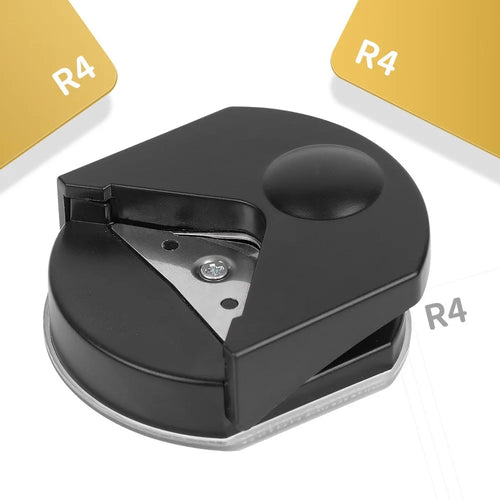 Corner Rounder R4 Corner Punch Portable Paper Trimmer Cutter For Cards