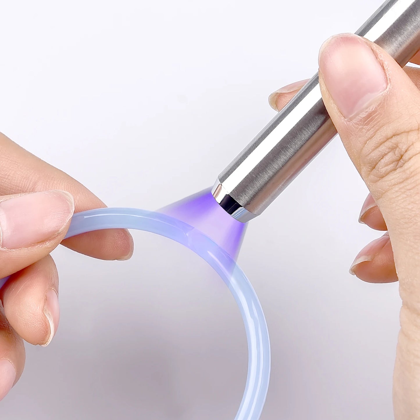 20g/30g/50g UV Epoxy Resin Glue DIY Jewelry Making High Transparency