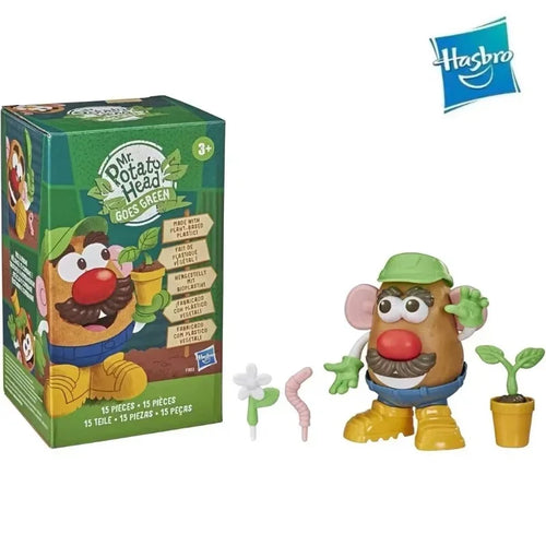 Hasbro Toy Story Action Figures Mr.Potato Mrs Potatoes Head