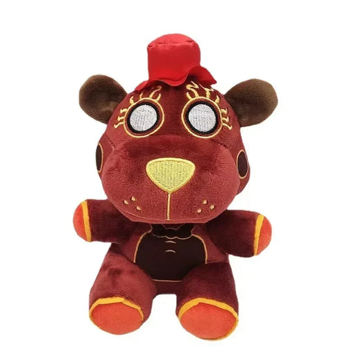 Five Night At Freddy Fnaf Cute Plush Toys Game Doll  Bonnie Bear Foxy
