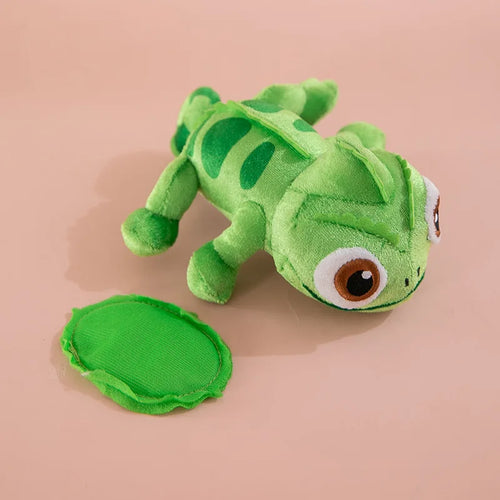 15cm Pascal Rapunzel Chameleon Plush Doll Toy Pascal Stuffed Animals
