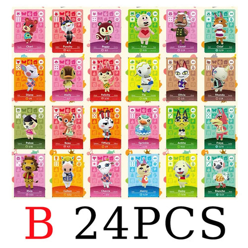 2026 Collectible NFC Mini/Big Cards (6–400 Selection) – Gain Exclusive