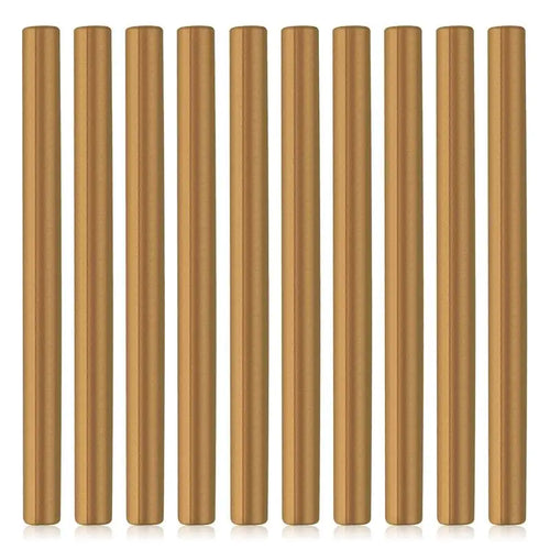10 Pcs Seal Wax Sticks For Melting Glue Gun Sealing Wax Sticks Wedding