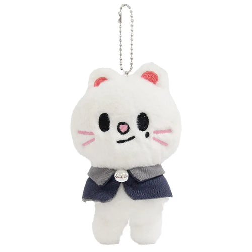 Skzoo 12cm Kpop Cartoon Stuffed Animal Plushies Stay Plush Doll Toys