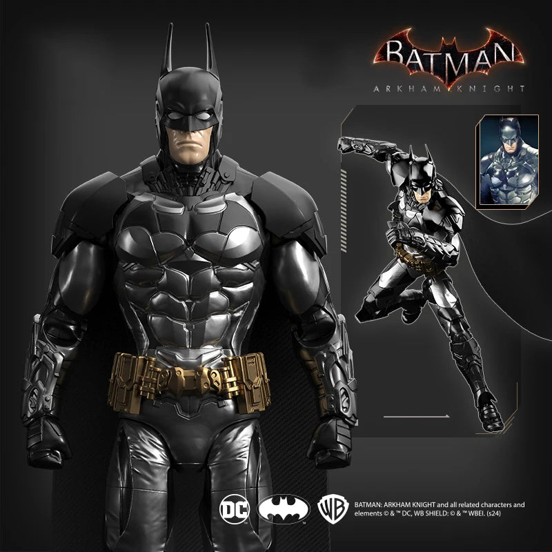 New F5 Batman Arkham Knight assembled Model Blind Box 7style 10cm