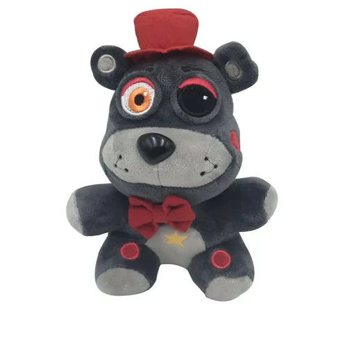 Five Night At Freddy Fnaf Cute Plush Toys Game Doll  Bonnie Bear Foxy
