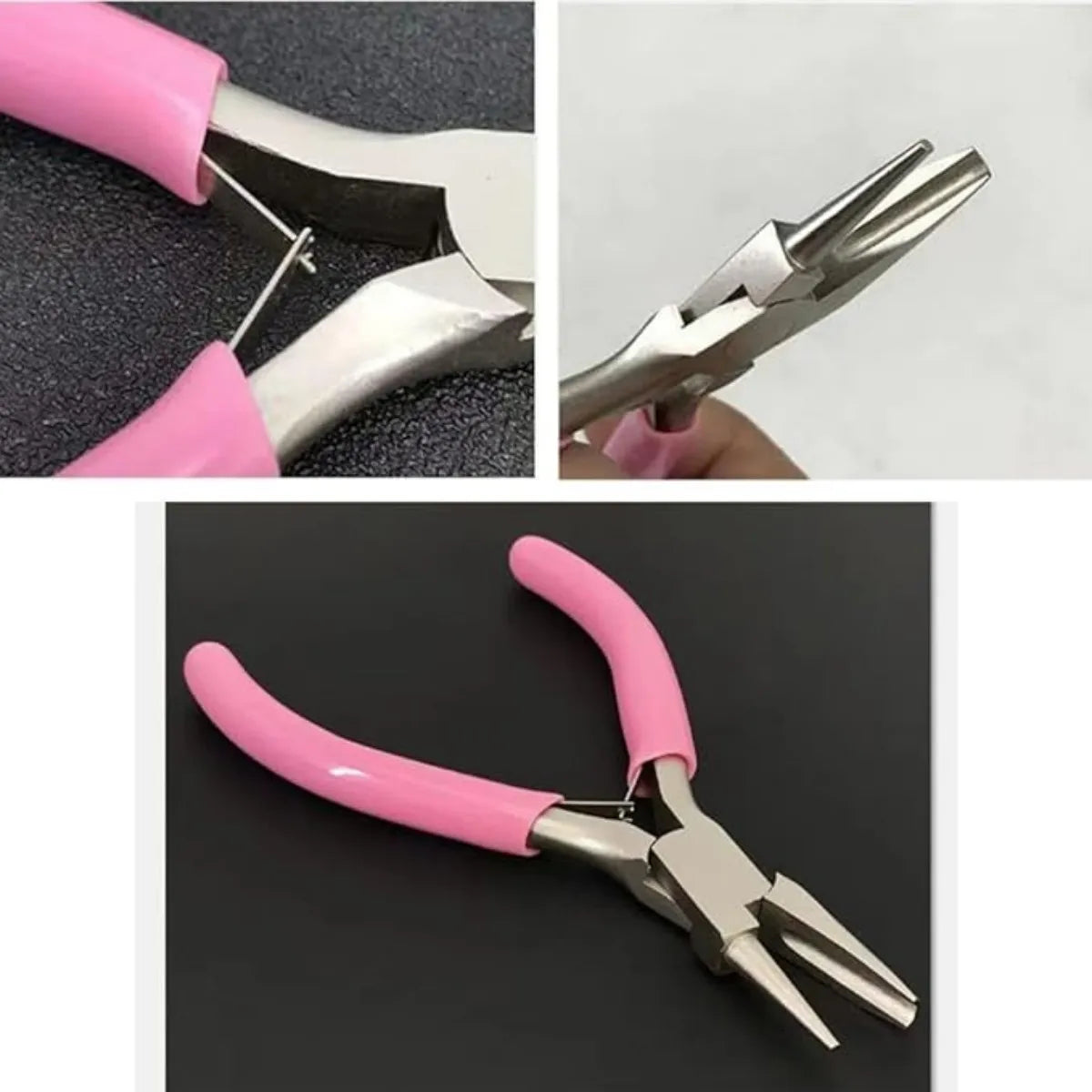 Professional Jewelry Pliers Beading Pliers Jewelry Repair Pliers Wire