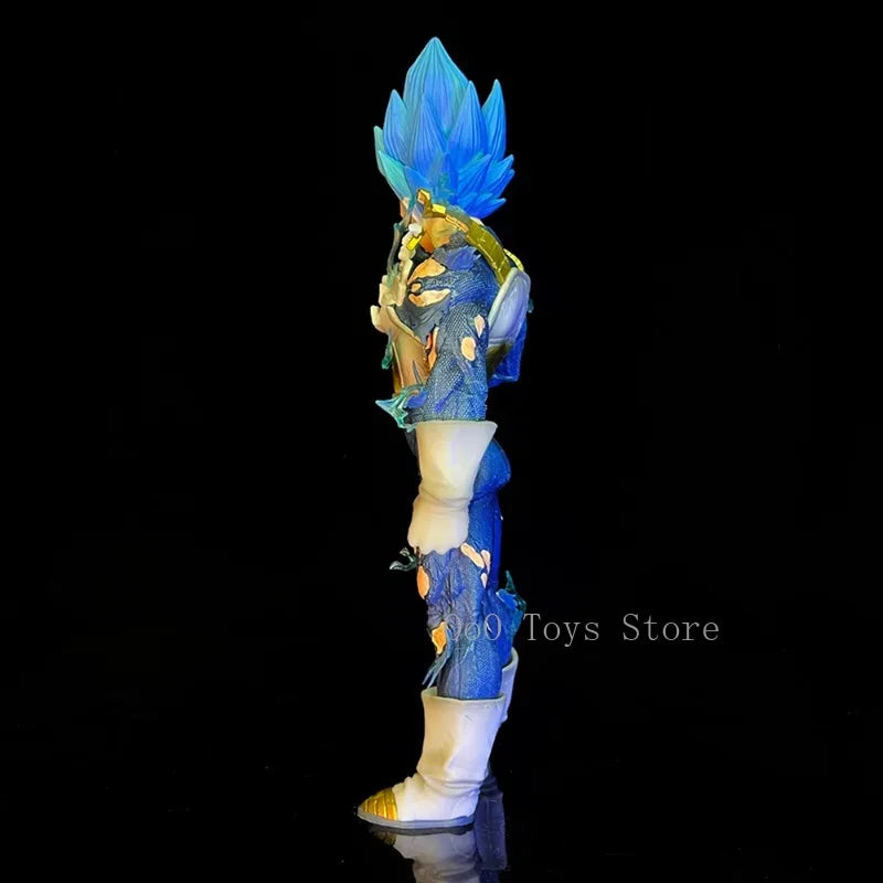 26.5cm Anime Dragon Ball Vegeta Figure Vegeta Figurine Pvc Action