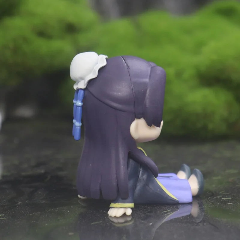 2pcs/Set Q Version The Apothecary Diaries Maomao Jinshi Mini Figure