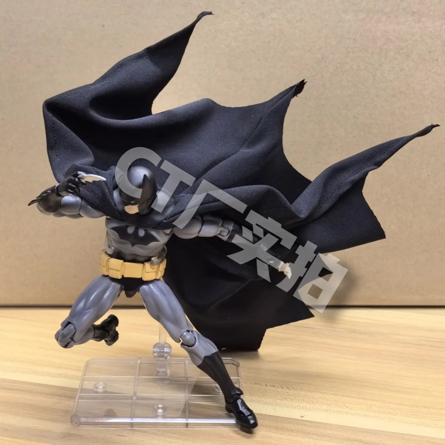 CT Toys Batman Figure Batman Mafex 126 Action Figures DC Justice