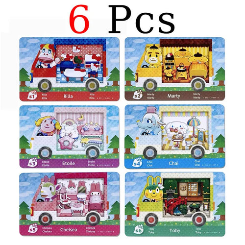 2026 Collectible NFC Mini/Big Cards (6–400 Selection) – Gain Exclusive