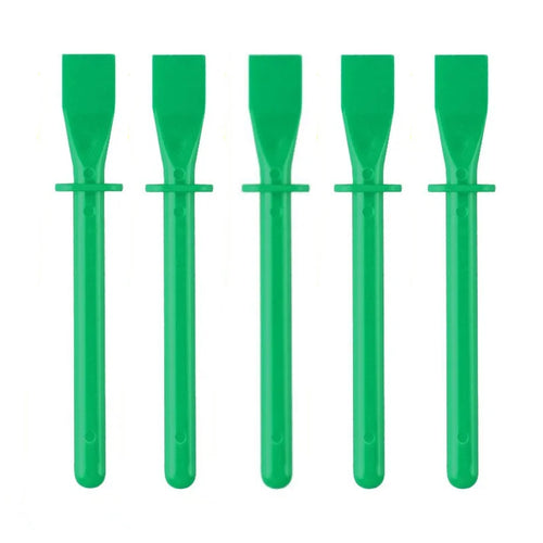 5-pcs Glue Spreaders Polypropylene Glue Smear Sticks Applicator