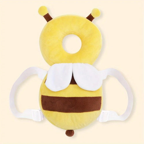 Little Bee Baby Pillow - Breathable anti fall hat suitable for young