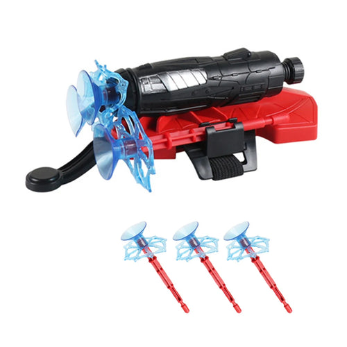 Spider Web Launcher String Shooters Toy Shooting Device Toys Gadgets