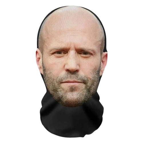 New Funny Cosplay Mesh Mask for Men Women Halloween Party Celebrity