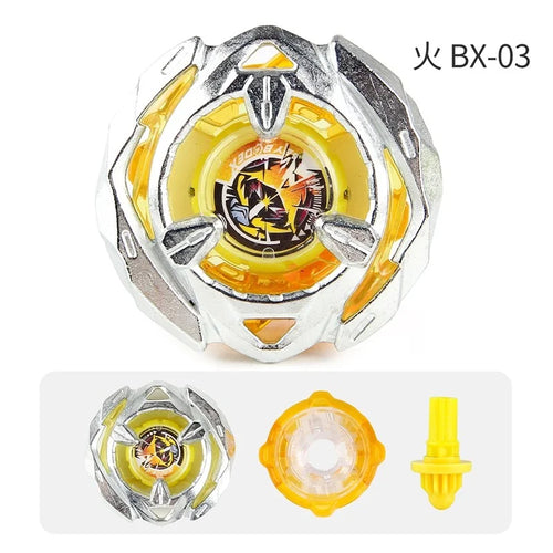 BX Flame-solong4u Spinning Tops Gyro Battle Toys Gift