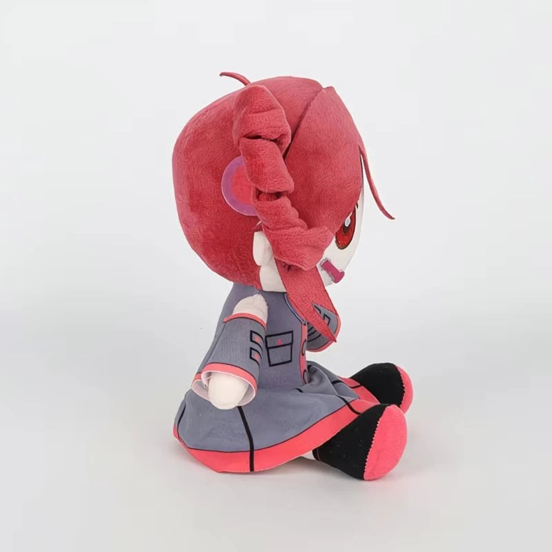 23CM Kasane Teto Plush Toy Soft Doll Stuffed Plushies Figure Anime