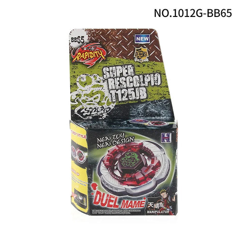 BB28 to BB114 Styles 4D Metal Fusion Spinning Top Battling Game Gift
