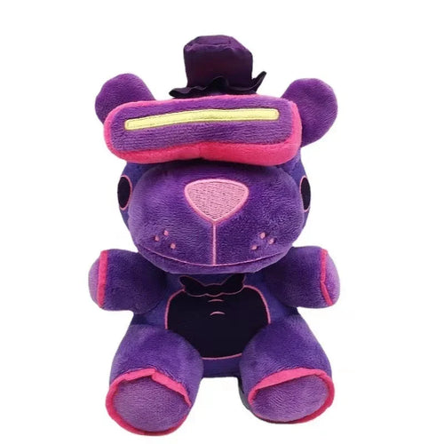 Five Night At Freddy Fnaf Cute Plush Toys Game Doll  Bonnie Bear Foxy