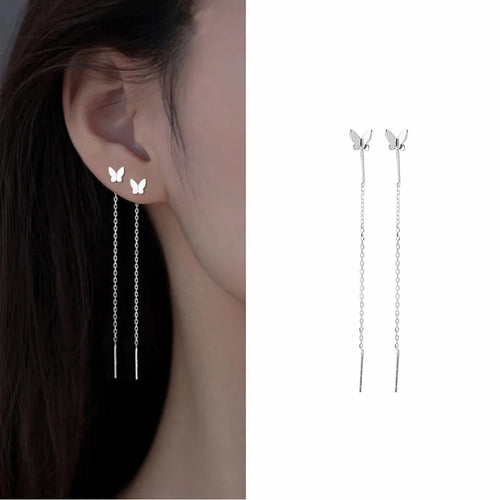 New Fashion Gold Color Leaf Earrings For Women Exquisite Mini Set