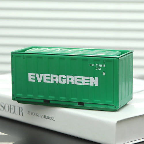 Mini Iron Storage Box Creative Decoration Collect Small Items