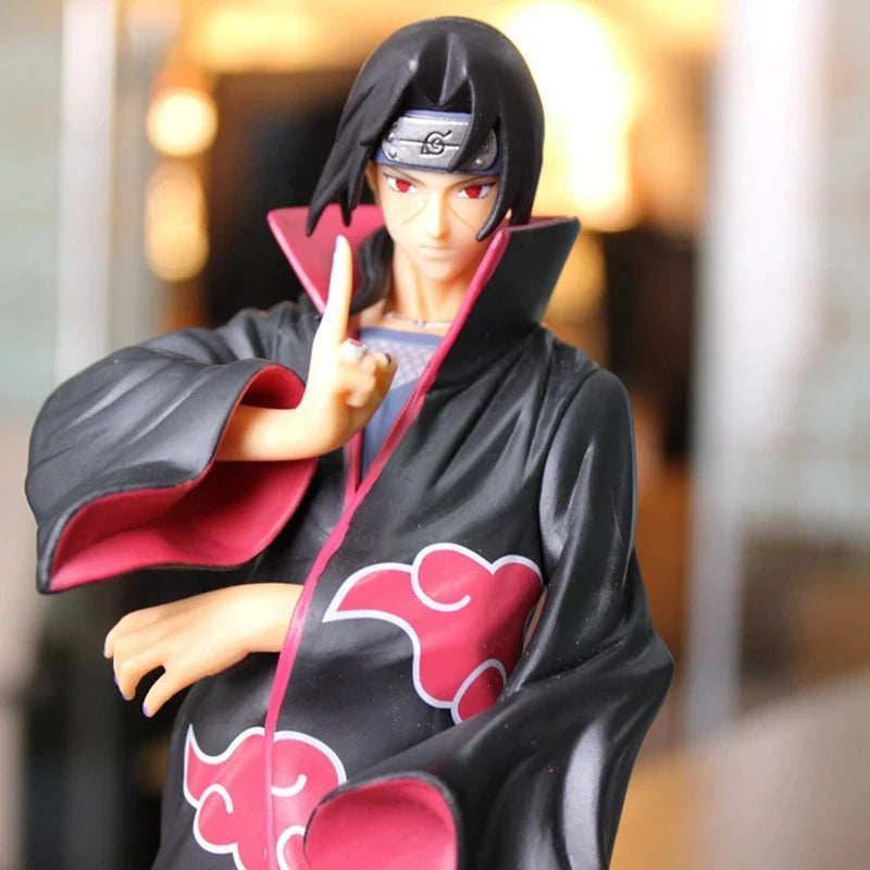 Hot Anime Naruto Shippuuden Uchiha Itachi Akatsuki Organization GK