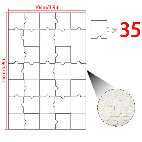 【Custom】Framed Wooden Puzzles, Custom Graduation Photo Puzzles as