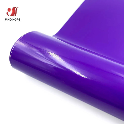Permanent Adhesive Vinyl Sheet 12"x10"/12"x39" 38 Assorted Colors Film