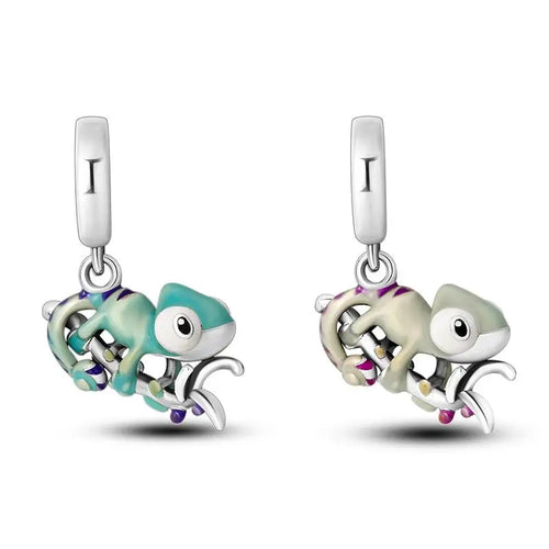 2024 New 925 Sterling Silver Luminous Charm Beads for 3mm Original
