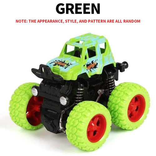 4PCS/2PCS/1PC Inertial off-road vehicle toys - suitable for Halloween,