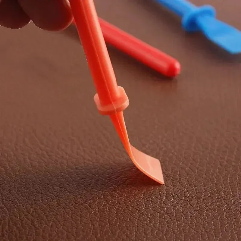 Glue Spreaders,Polypropylene Glue Smear Sticks Applicator, Painting